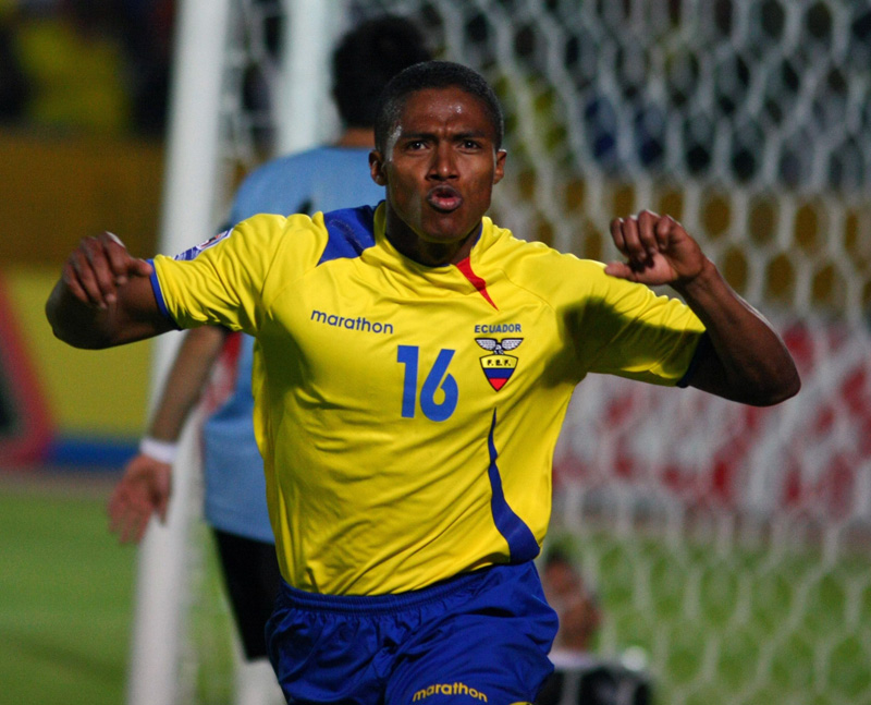 @AntoV7 en la Selección