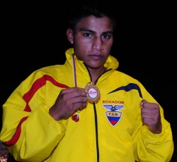 Carlos Quipo 6 may 11