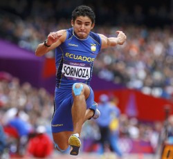 Jose Sornoza 7 ago 12 Reuters