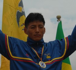 Miguel Almachi 2010