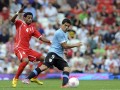 EMIRATOS ÁRABES UNIDOS VS URUGUAY