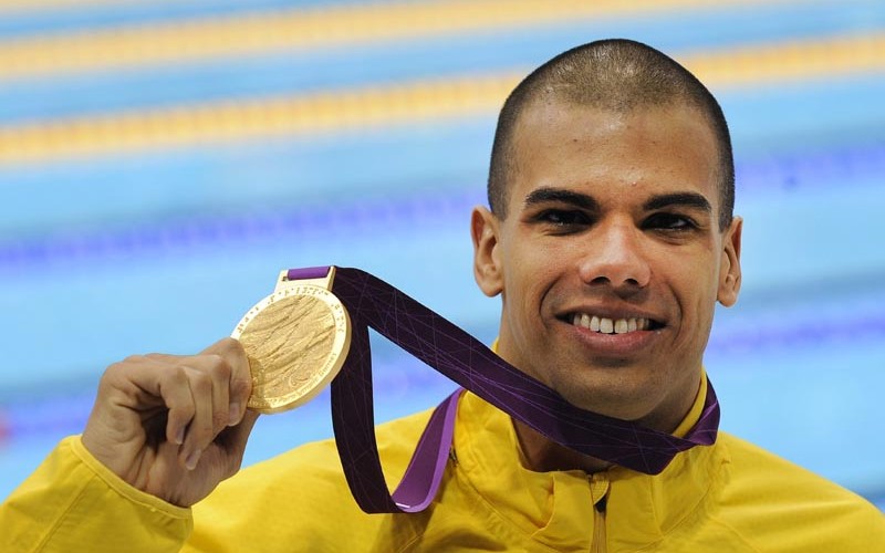 Andre Brasil 31 ago 12 EFE