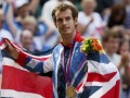 Andy Murray 5 ago 12 Reuters