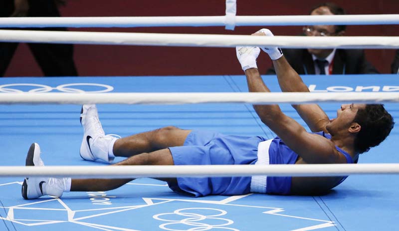 Juegos Olímpicos Londres 2012 Boxeo Galerías Juegos Olímpicos