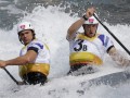 London Olympics Canoe Slalom Men