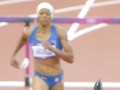 LONDRES. Lucy Jaramillo fue eliminada este domingo en las preliminares de los 400 metros con vallas en los Juegos Olímpicos de Londres 2012.