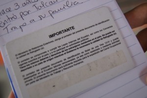 Vivir como refugiado, un estatus que discrimina
