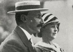 John Jacob Astor IV y Madeleine Talmage F. John Jacob Astor IV y Madeleine Talmage F.