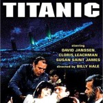 S.O.S. Titanic - 1979 Póster de la película para televisión "S.O.S. Titanic" de 1979.