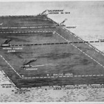 Alerta de iceberg El Titanic recibe las últimas alertas por icebergs. Foto: © National Maritime Museum