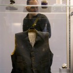 Objetos del RMS Titanic en una subasta en Nueva York