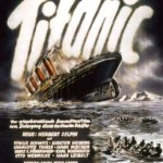 Titanic - 1943 Póster del filme "Titanic" de 1943.
