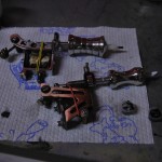 Dermógrafos para hacer tatuajes. tatuadores 1