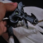 Dermógrafo o pistola que se utiliza para hacer tatuajes. tatuadores 3