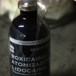 Anestesia en rociador que se utiliza para disminuir el dolor de las marcas en la piel. tatuadores 6