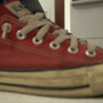 Vienen en todos los colores y combinaciones personalizables Converse rojos
