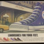 Desde 1908 los Converse han sido un referente en zapatos deportivos. Más de 1 siglo