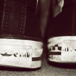 Converse viejos