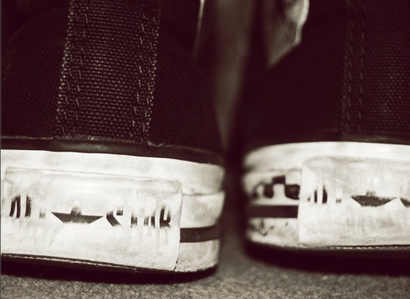 Converse viejos