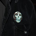 Misfits, un grupo de Punk-Rock, es uno de los favoritos de Demian. Góticos21