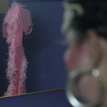 Una de las vestimentas utilizadas en la transformación de drag queen.
