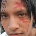 Detalles como los lentes de contacto son indispensables para los Cosplayers más exigentes Detalles como los lentes de contacto son indispensables para los Cosplayers más exigentes
