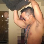 Chris define al stripper como el baile sensual, una actividad que disfruta hacer desde los 18 años. Chris define al stripper como el baile sensual, una actividad que disfruta hacer desde los 18 años.