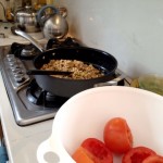 Para elaborar los platillos veganos se utiliza el mismo tiempo que el empleado en los tradicionales. Para elaborar los platillos veganos se utiliza el mismo tiempo que el empleado en los tradicionales.