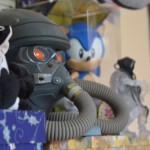 De las diferentes historias de los videojuegos salen a la venta figuras de acción y elementos coleccionables. De las diferentes historias de los videojuegos salen a la venta figuras de acción y elementos coleccionables.