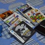 Los juegos portátiles han sido una de las especialidades de la compañía japonesa Nintendo Los juegos portátiles han sido una de las especialidades de la compañía japonesa Nintendo