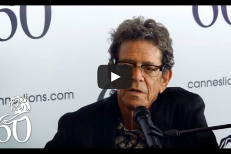 LOU REED