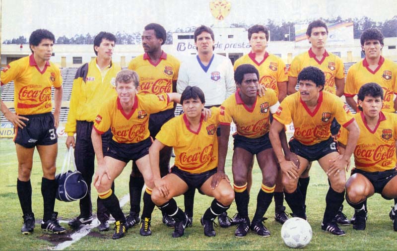 Barcelona gana un torneo con final polémico Campeonato Ecuatoriano de