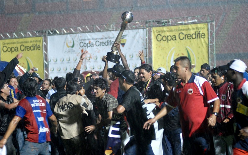 Deportivo Quito es por primera vez bicampeón | Campeonato Ecuatoriano de Fútbol | El Universo