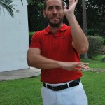 Danilo Esteves confiesa que muchas de sus interpretaciones están relacionadas con sus propias vivencias.