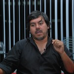 Kevin Fernández utilizó la clase de orientación vocacional cuando estaba en el colegio para presentar sus primeros diálogos como monologero.
