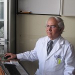 Dr. Pedro Valdivieso, director de la Unidad de Fertilidad de la Clínica Alcívar.