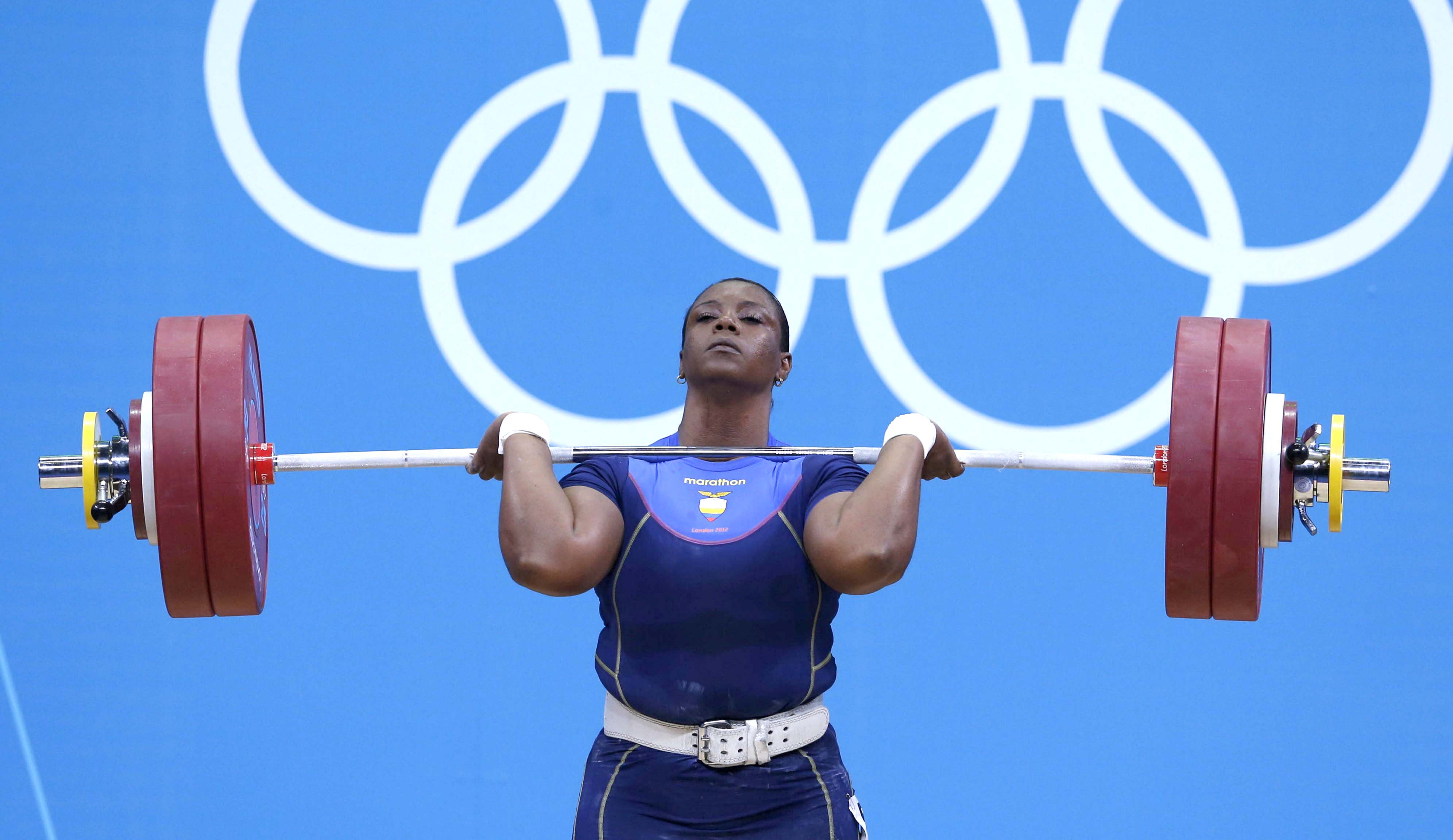 Juegos Olímpicos Londres 2012 Seledina Nieves Arroyo Juegos