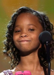 Quvenzhane Wallis