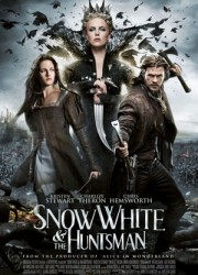 Snow White and the Huntsman Poster