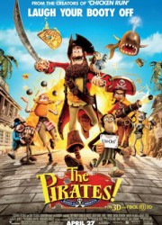 The Pirates! Band of Misfits