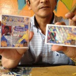 Las credenciales son importantes para un payaso.
