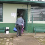 Dos días a la semana le dedica el doctor Fernando Andrade al dispensario de Changuil Alto.